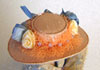 Edwardian Hat - Miniatures, Other