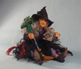 Witch Doll - Miniature Dolls