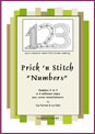 Numbers Booklet