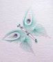 A delicate Butterfly by Gail