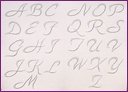 Ornate lettering Thumbnail