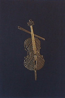 Cello Stitched Card