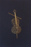 Cello Stitched Card