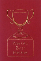 Worlds Best... Stitched Card