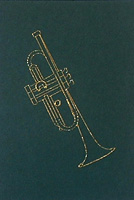 Trumpet Stitched Card